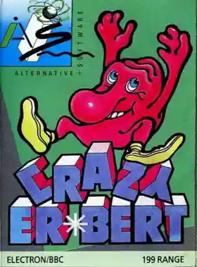 Crazy Erbert (198x)(Audiogenic Software Ltd.)